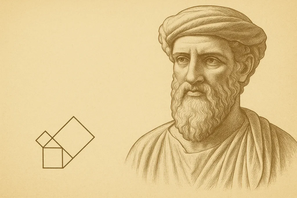 Conférence sur Pythagore et son influence sur la franc-maçonnerie par Laurent Boisseau
