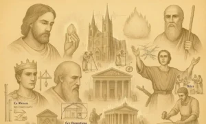 Le Secret des Cathédrales - Pierre-Alexandre NICOLAS